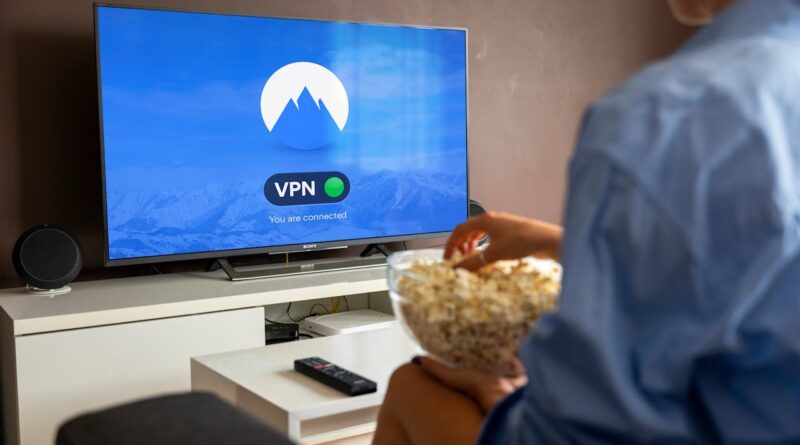 YouCine precisa de VPN para rodar