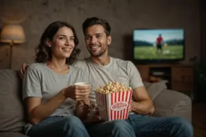 YouCine vs Netflix: qual tem mais conteúdo?