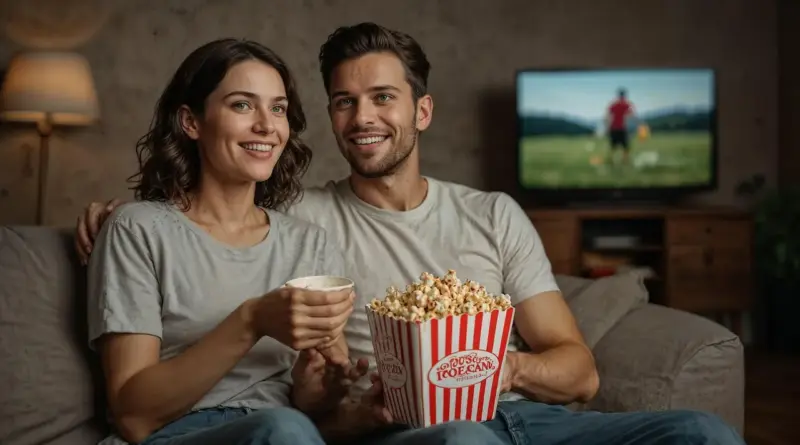 YouCine vs Netflix qual tem mais conteúdo