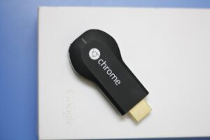Como conectar YouCine via Chromecast